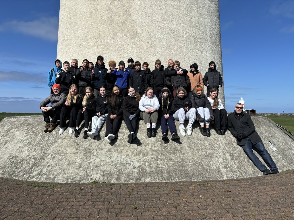Vorferð 8. bekkjar
