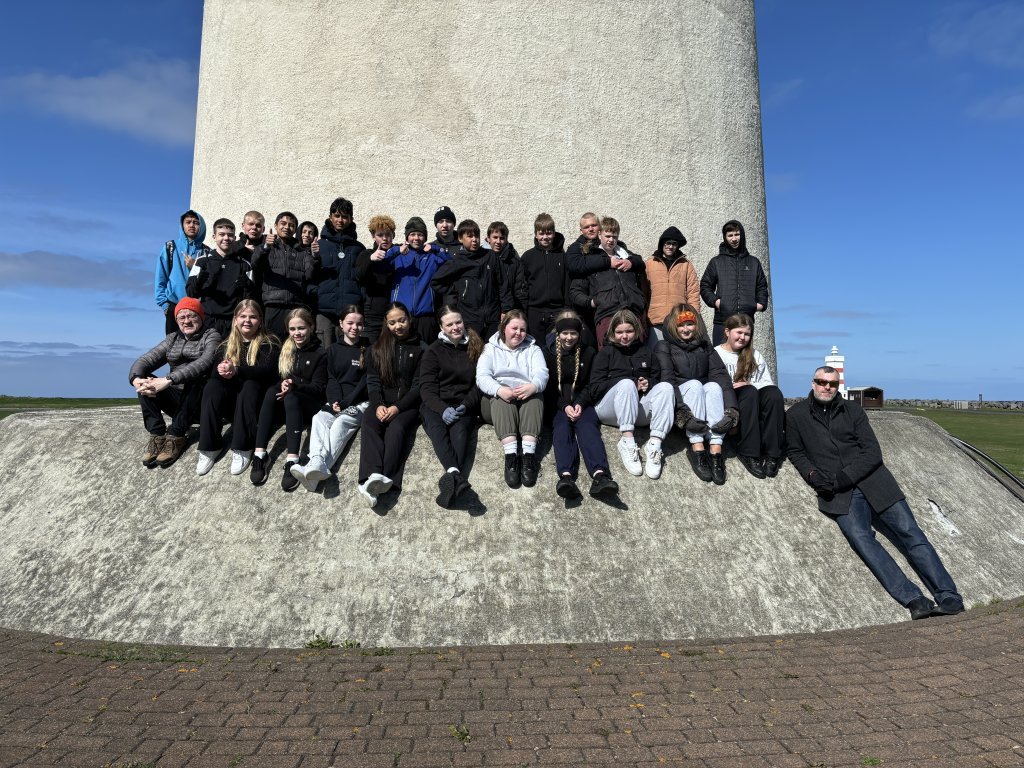 Vorferð 8. bekkjar