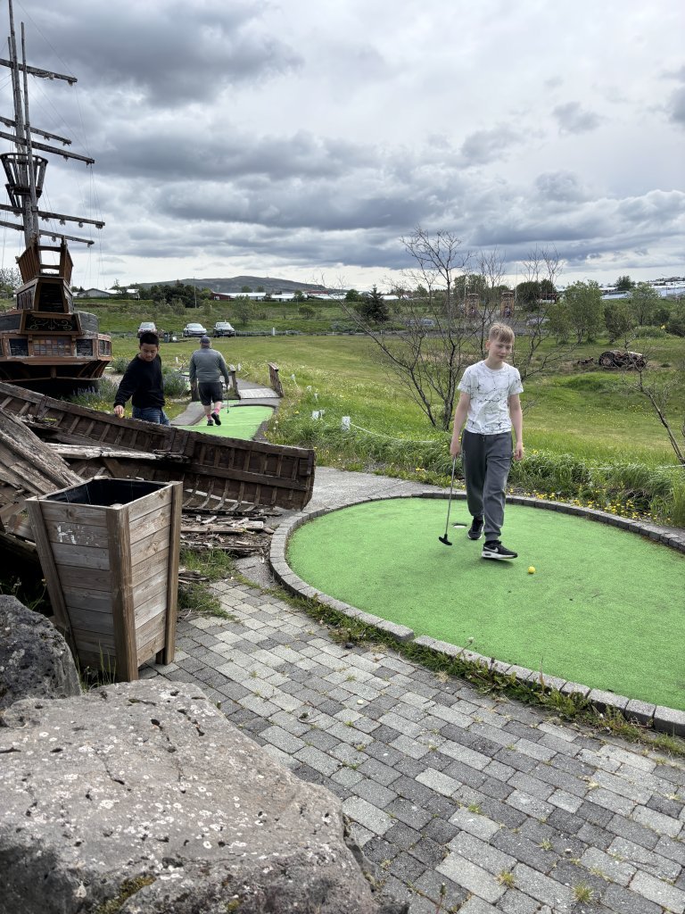 Vorferð 8. bekkjar