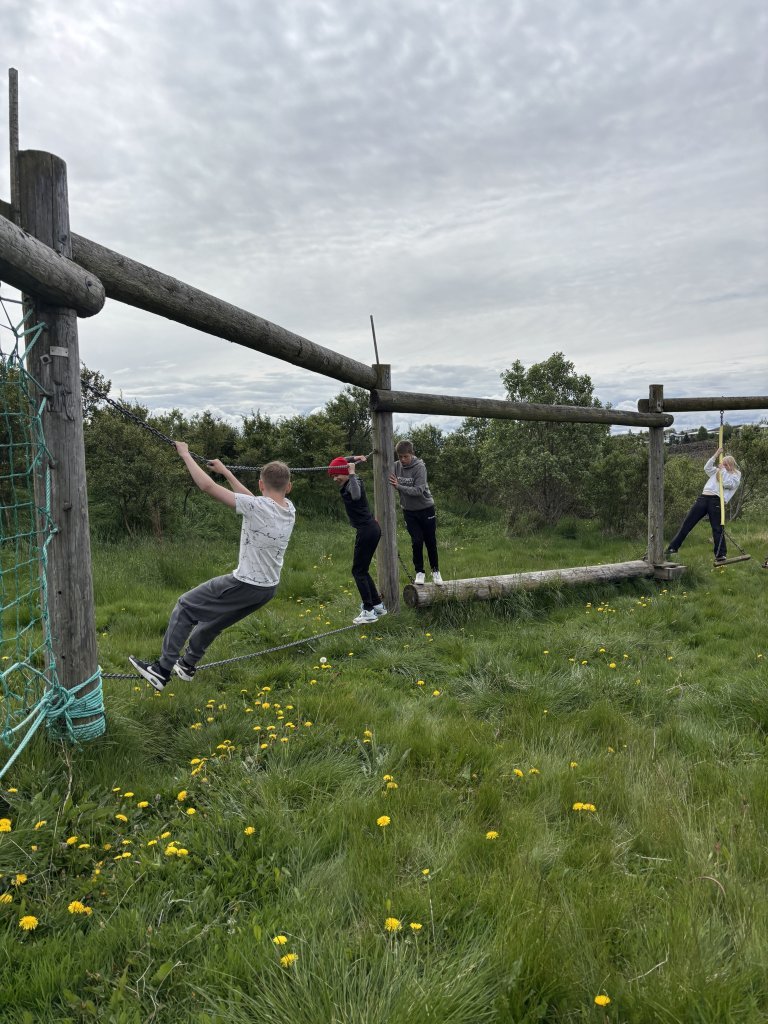 Vorferð 8. bekkjar