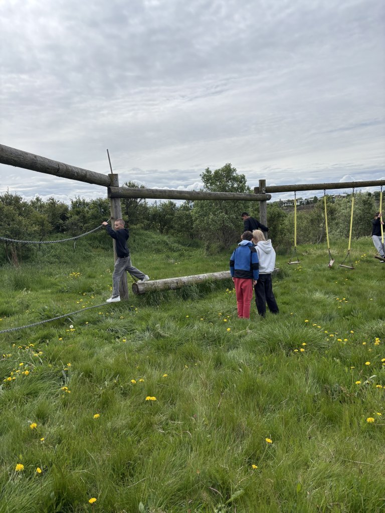 Vorferð 8. bekkjar