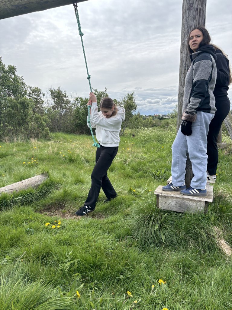 Vorferð 8. bekkjar