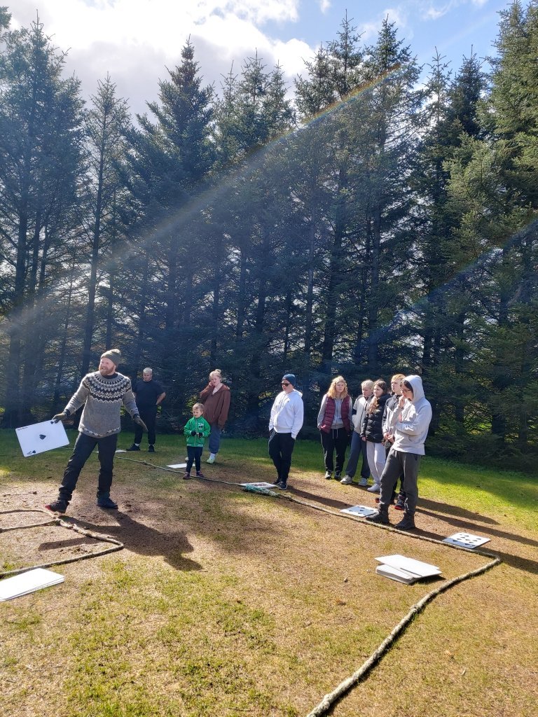 Vorferð 9. bekkjar