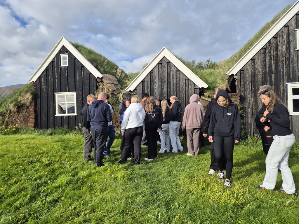Vorferð 9. bekkjar - fimmtudagur