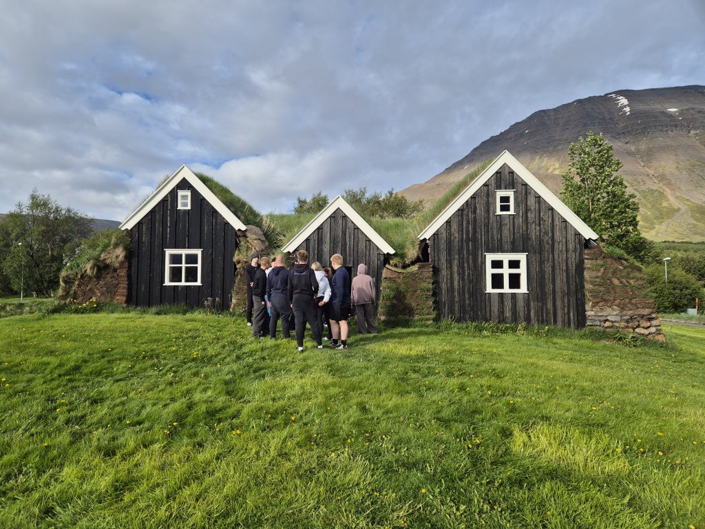 Vorferð 9. bekkjar - fimmtudagur