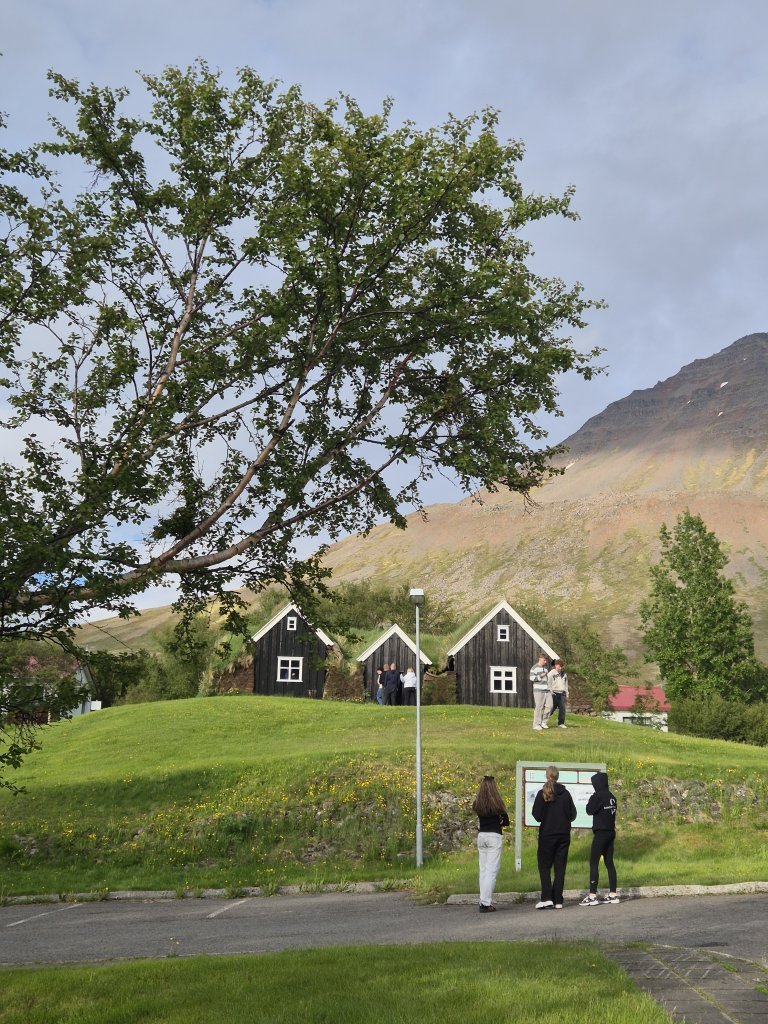 Vorferð 9. bekkjar - fimmtudagurg