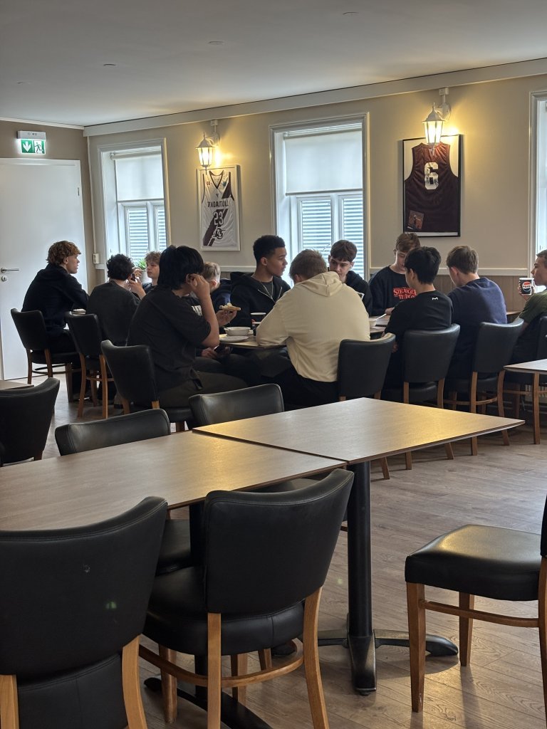 Vorferð 9. bekkjar - fimmtudagur