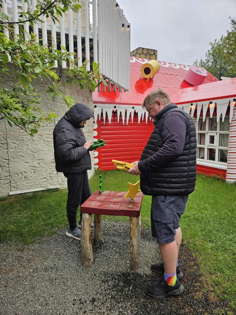 Vorferð 9. bekkjar - fimmtudagur