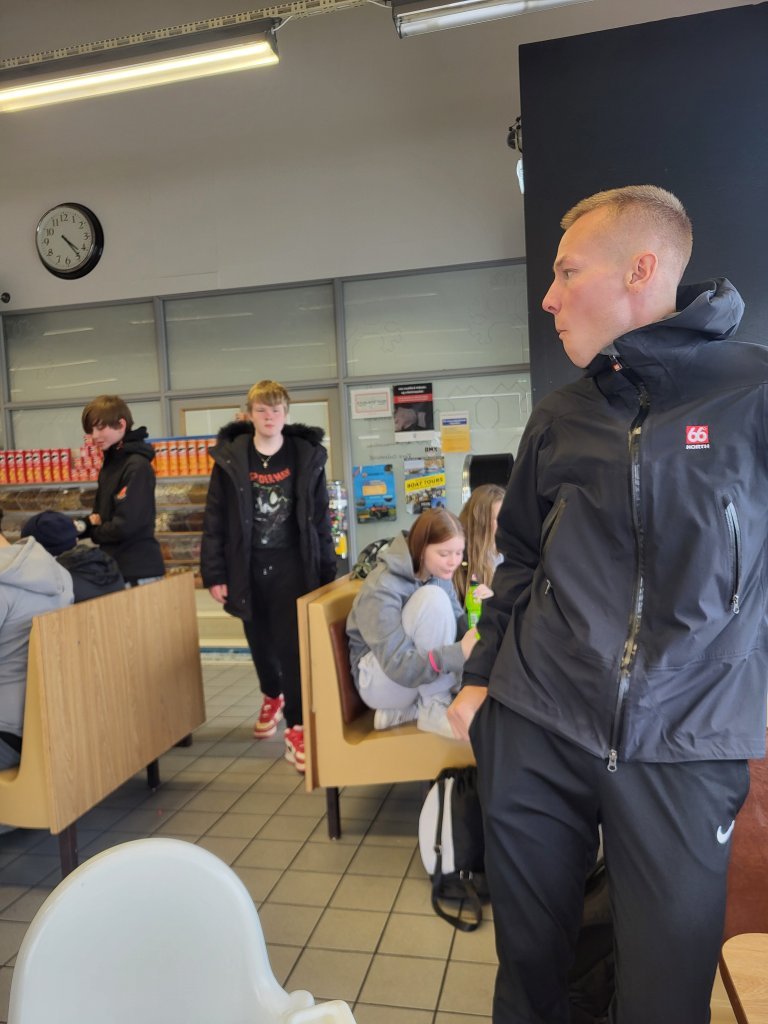 Vorferð 9. bekkjar