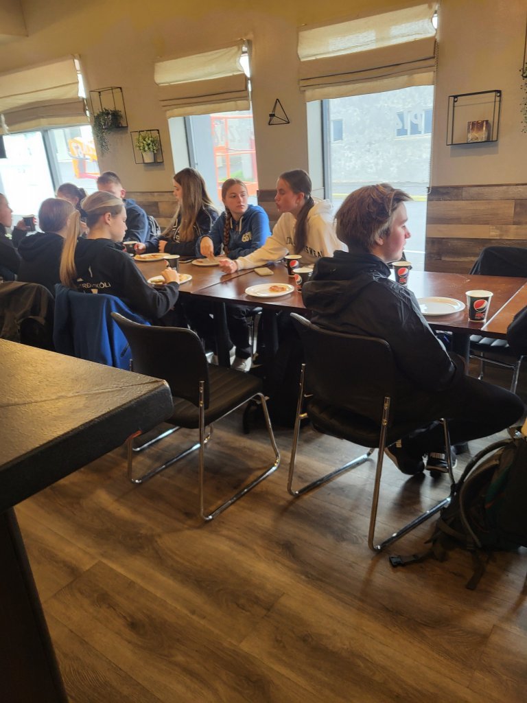 Vorferð 9. bekkjar