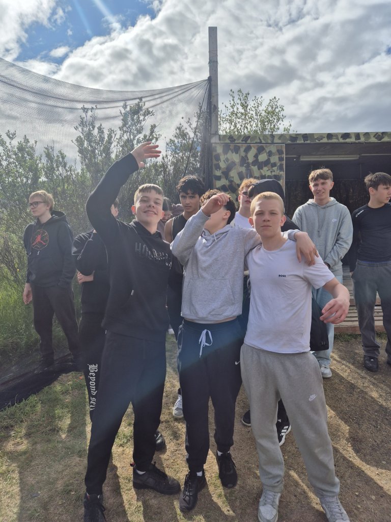 Vorferð 9. bekkjar - miðvikudagur