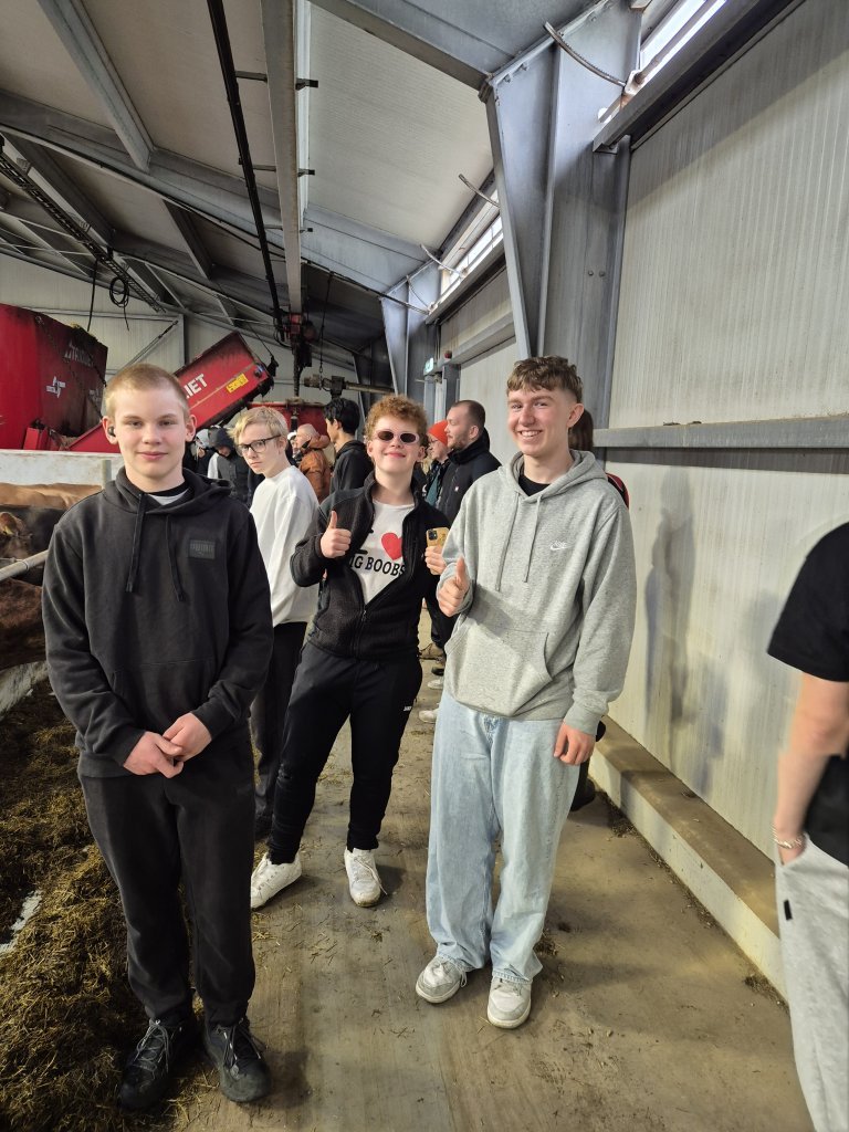 Vorferð 9. bekkjar - miðvikudagur