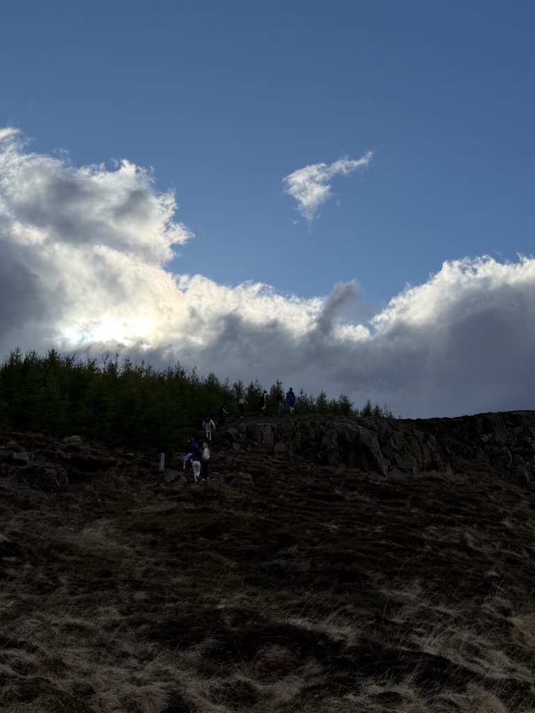 Vorferð 9. bekkjar - Þriðjudagur