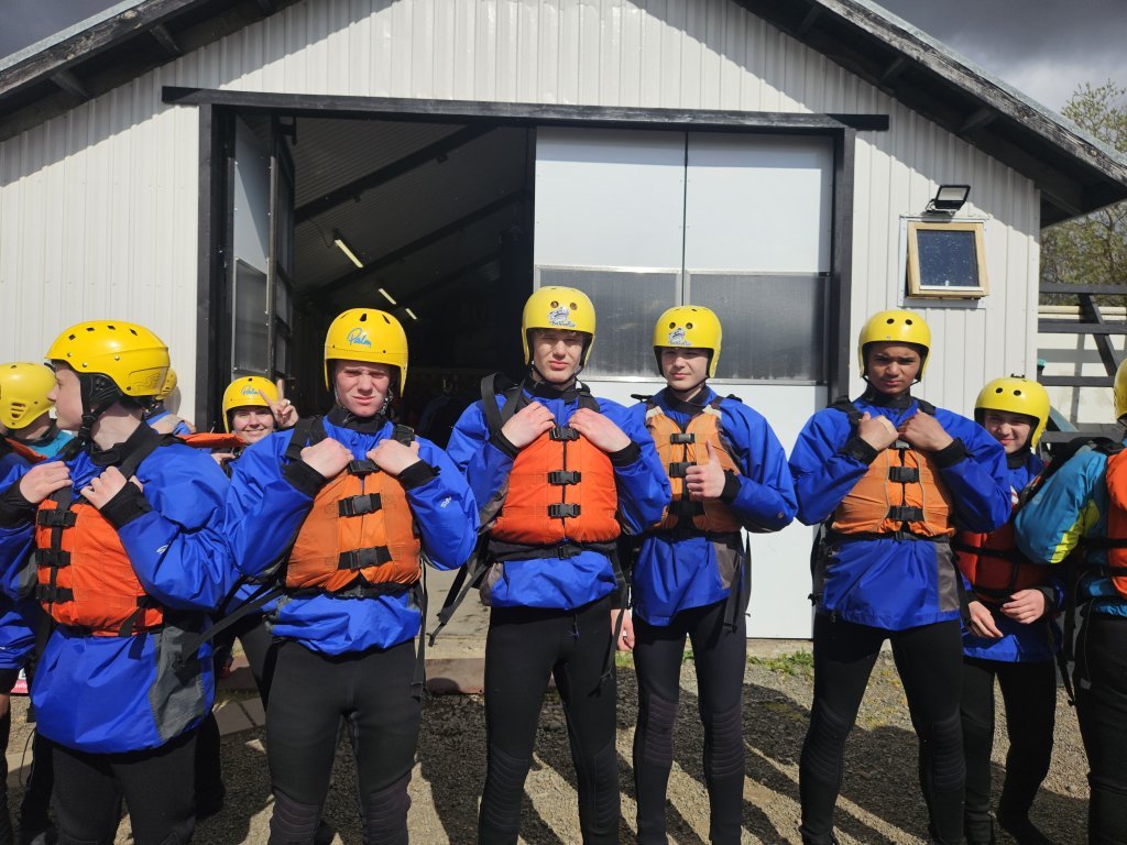 Vorferð 9. bekkjar - Þriðjudagur