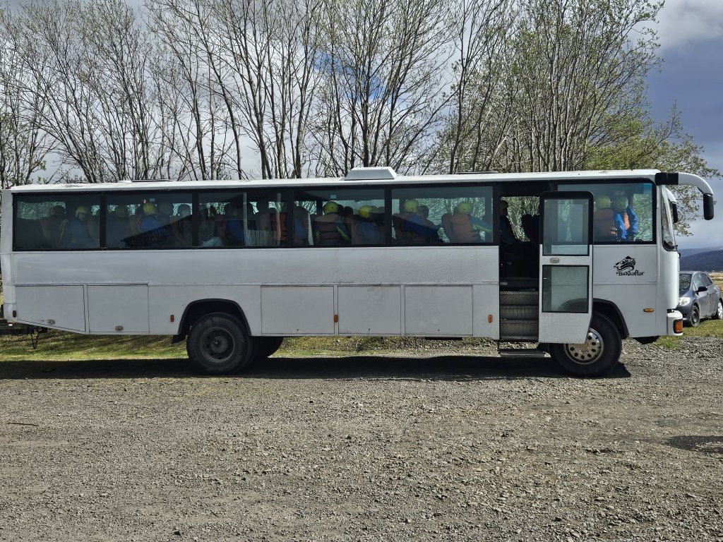 Vorferð 9. bekkjar - Þriðjudagur