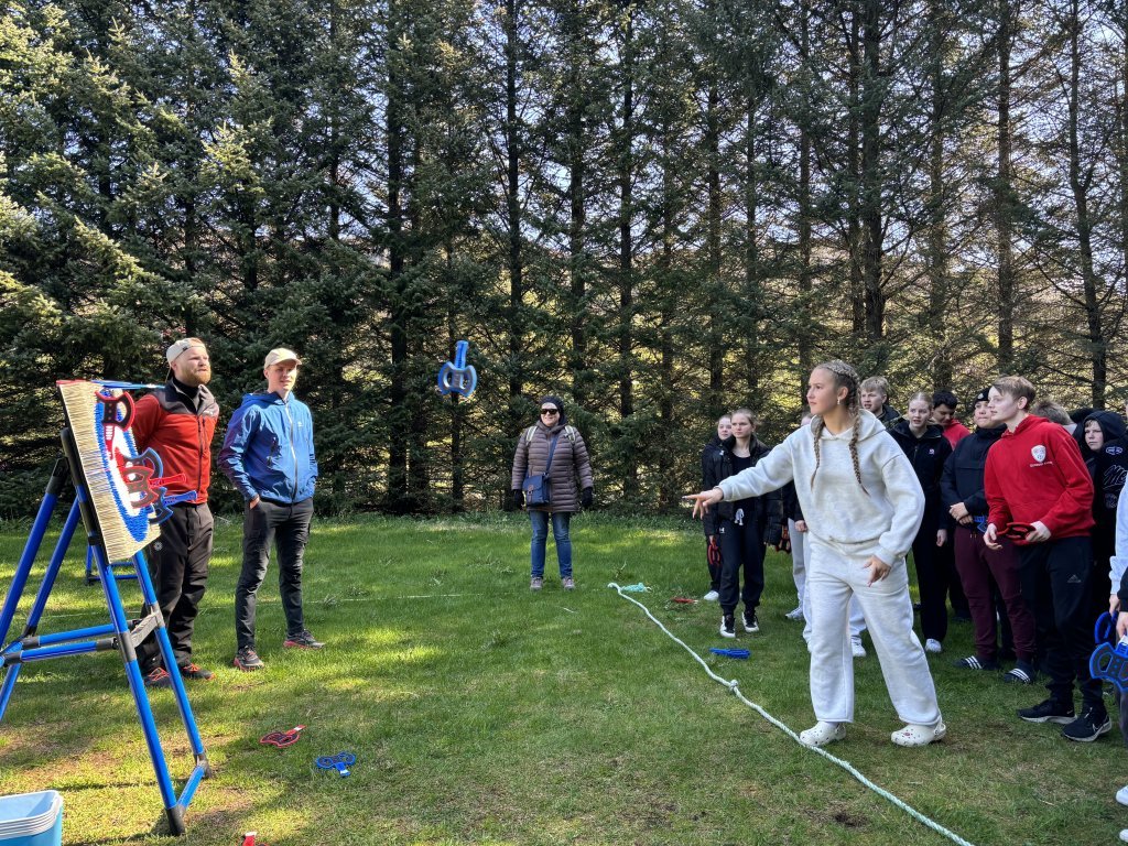Vorferð 9. bekkjar