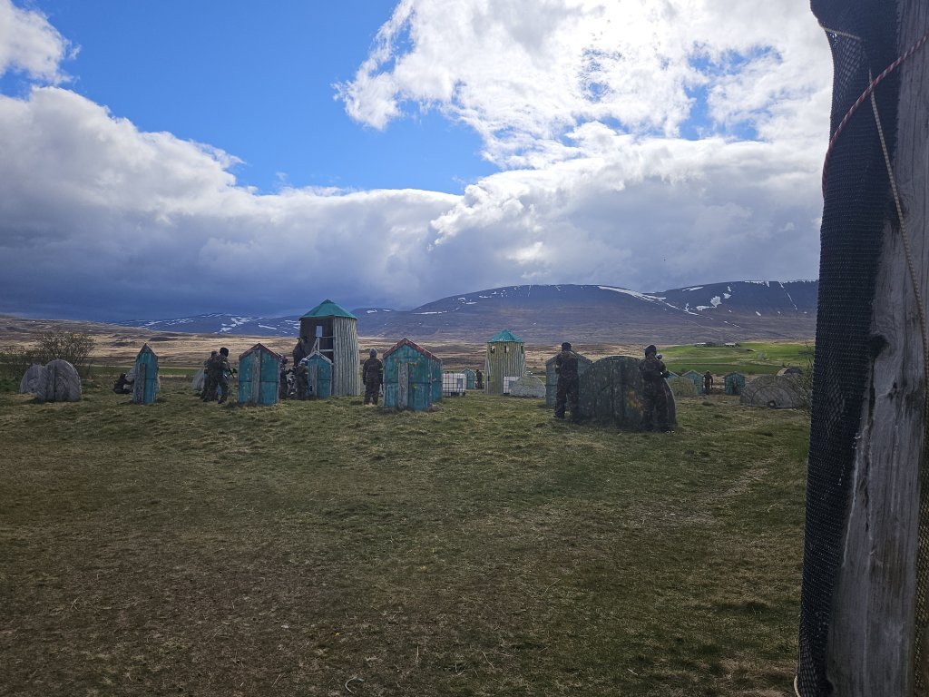 Vorferð 9. bekkjar - Þriðjudagur