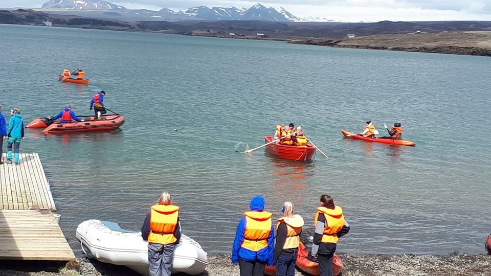 Vorferð 10. bekkjar að Úlfljótsvatni