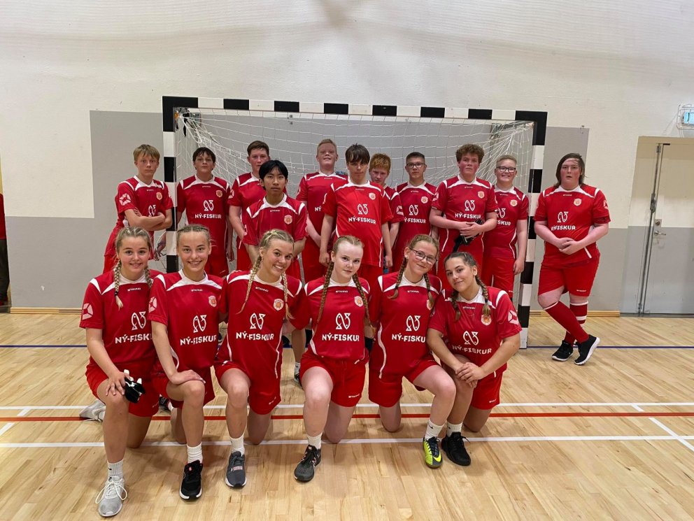 Íþróttadagur - árgangur 2005