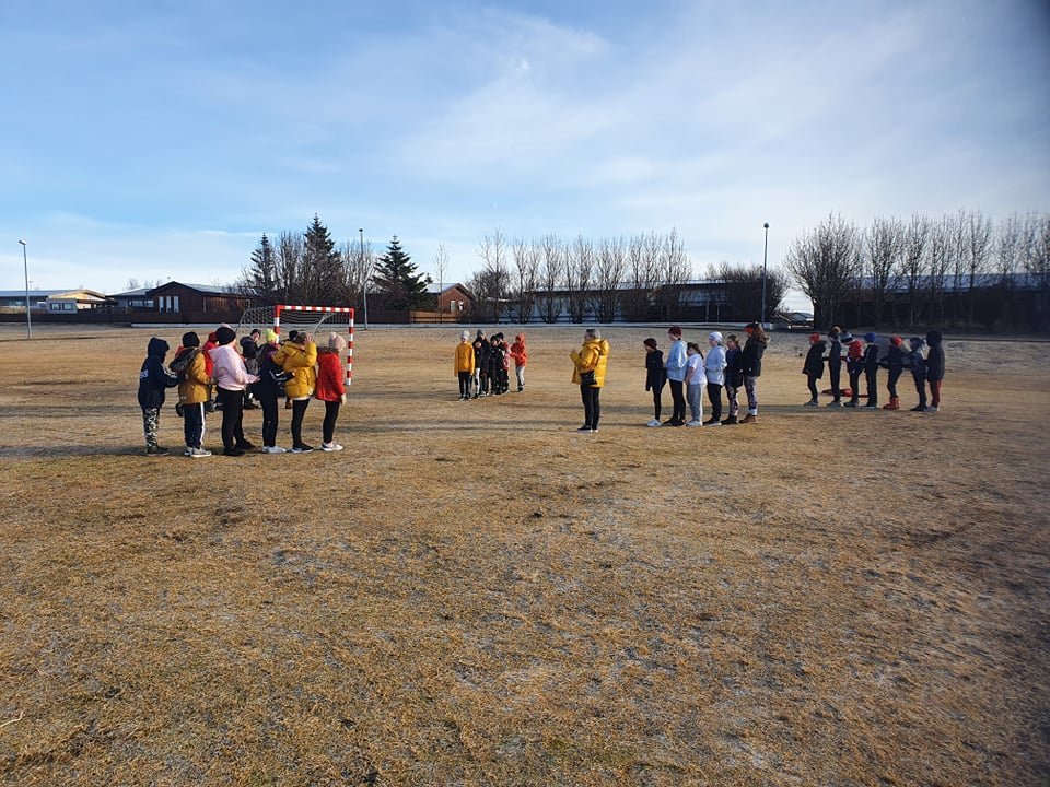 Vináttuþjálfun í 5. bekk