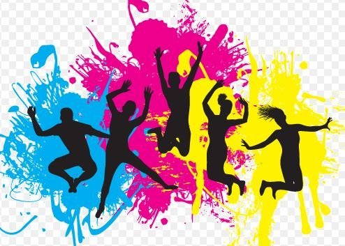 Árshátíð unglingastigs