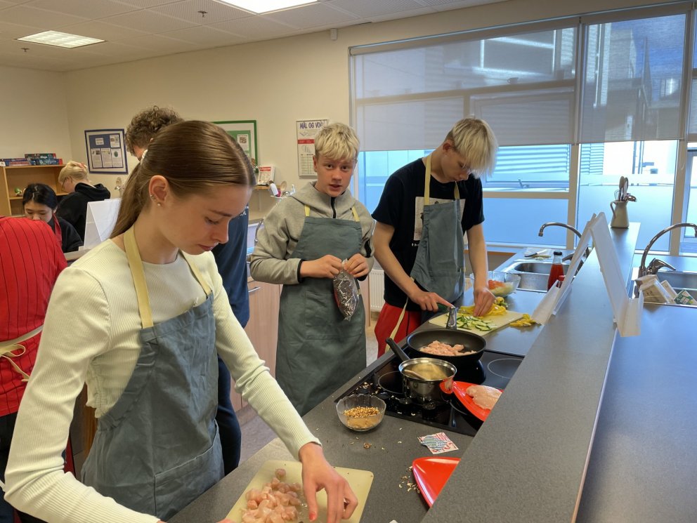 Gordon Ramsey heilsuvika