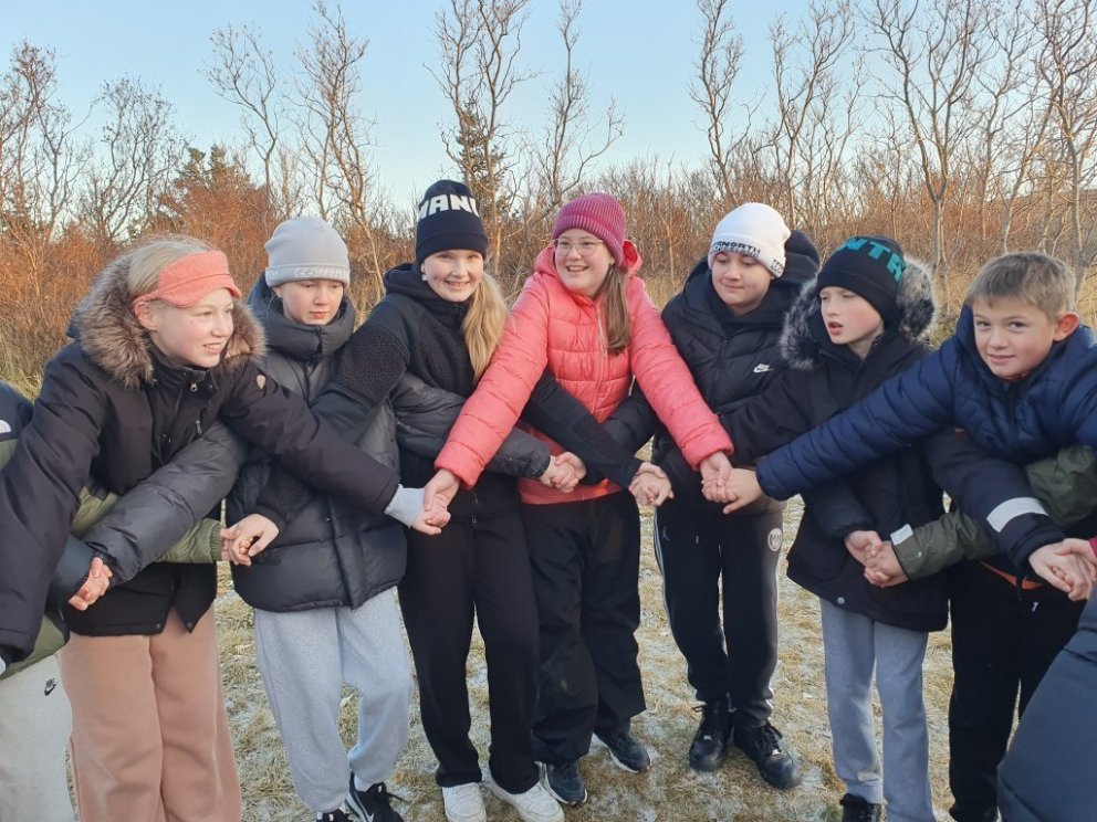 Vöxtur - Virðing - Vilji - Vinátta