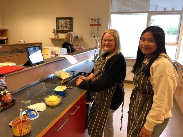 Verkval í heimilisfræði