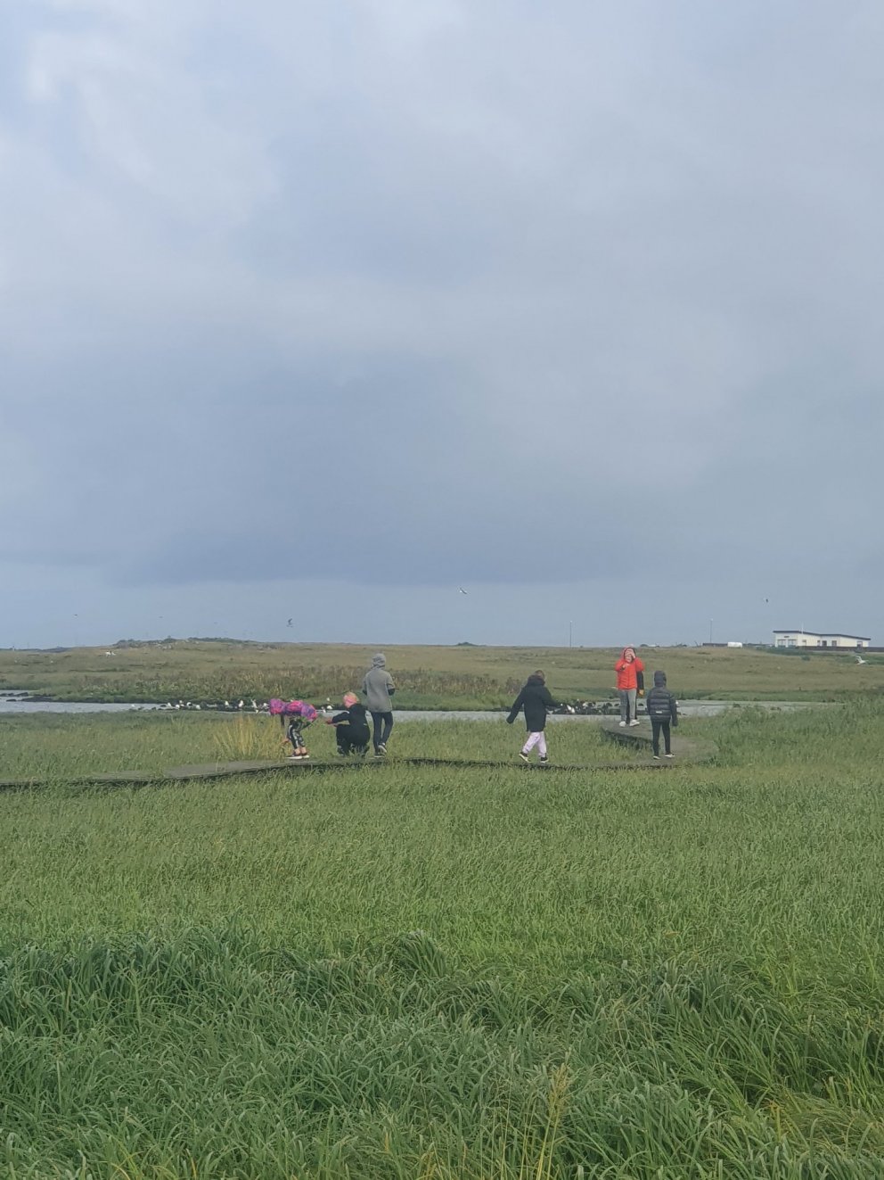 Margt skemmtilegt um að vera í 5. bekk.