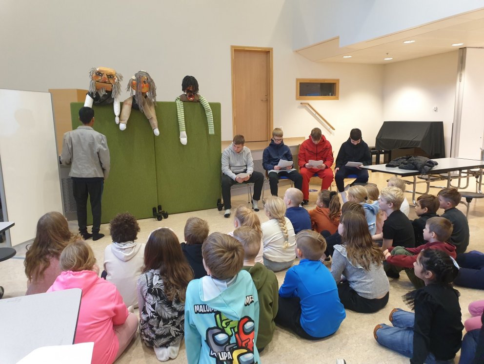 Dagur íslenskrar tungu