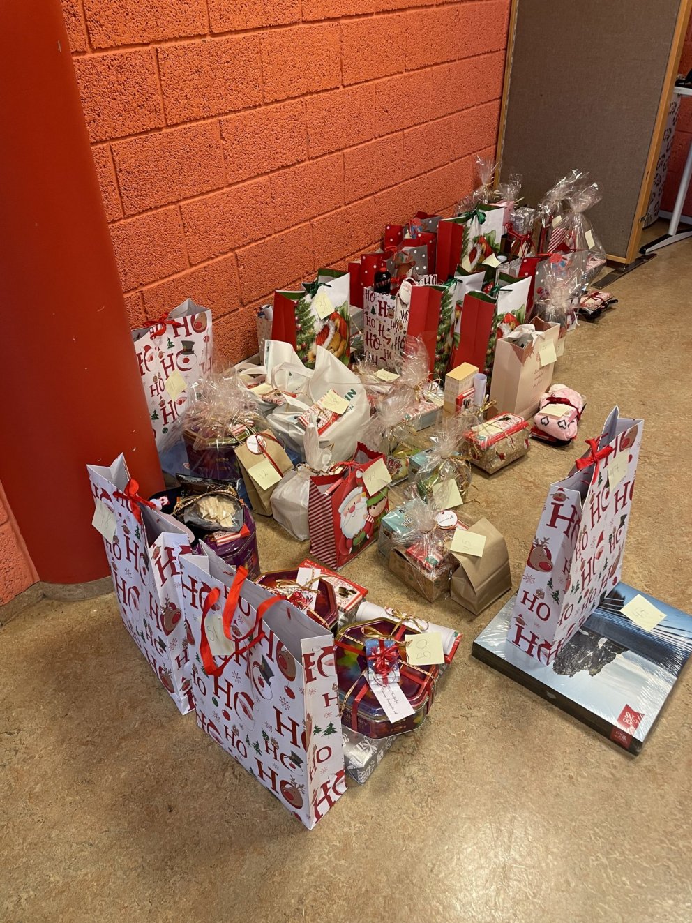 Jólalukka 9. bekkjar