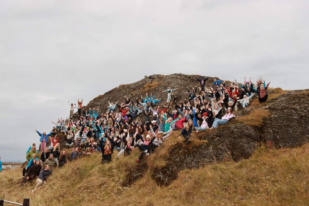 Landsmót íslenskra barnakóra