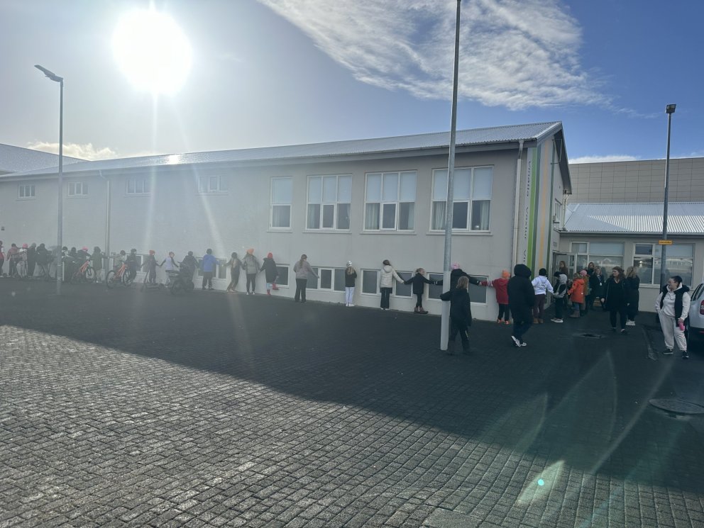 Alþjóðadagur gegn kynjamisrétti