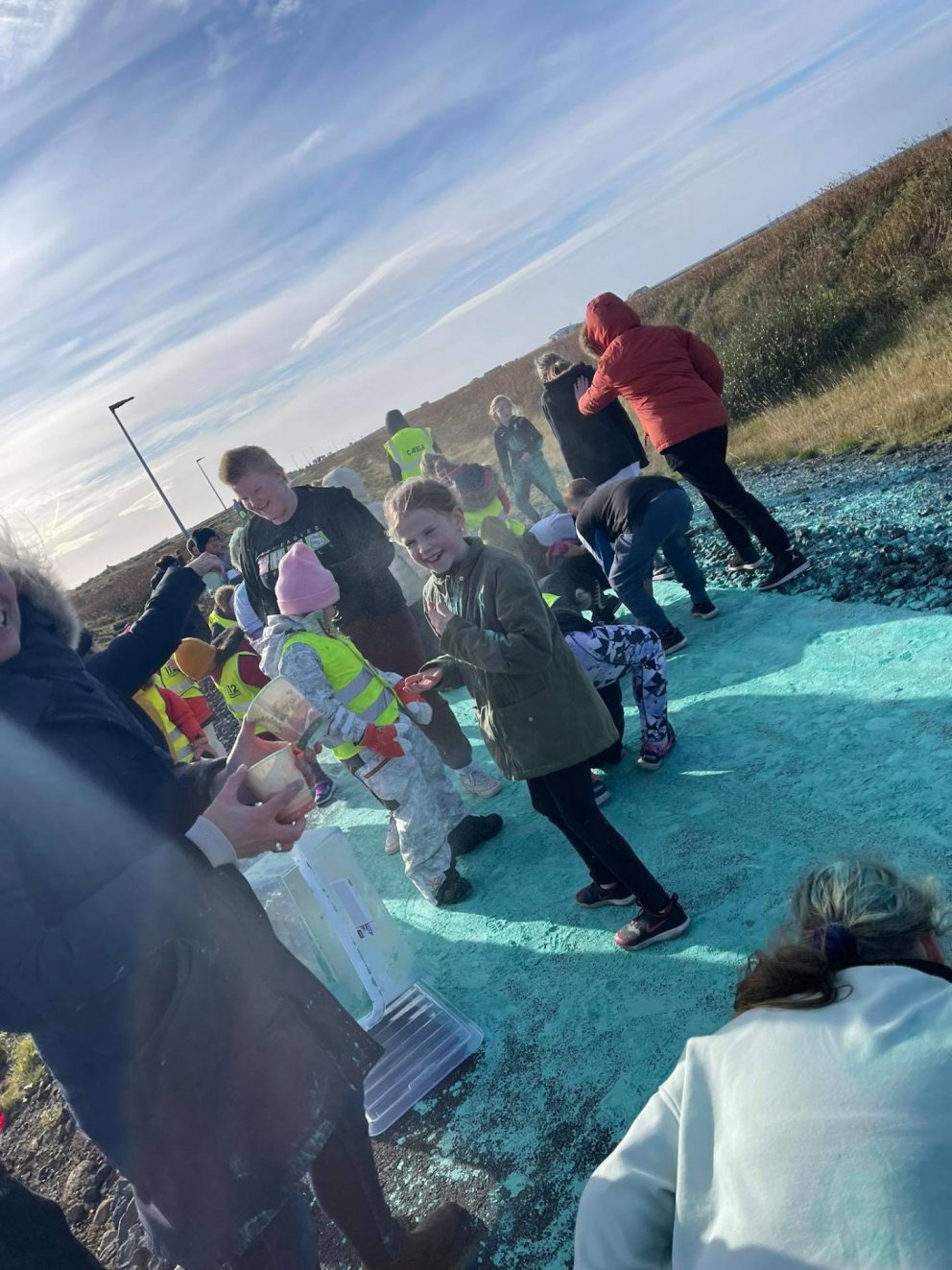 Litahlaup Suðurnesjabæjar