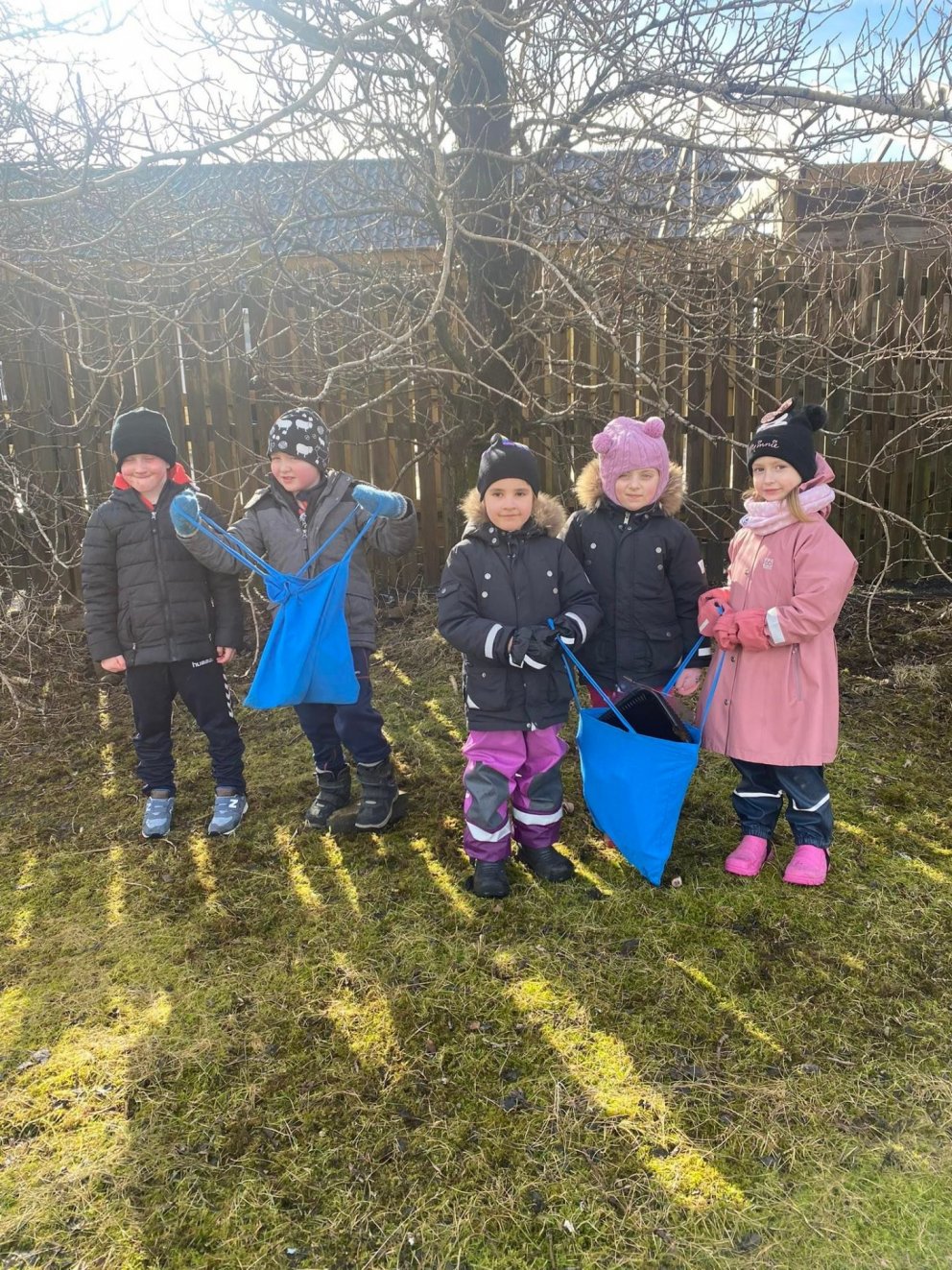 Grenndarkennsla í náttúrufræði