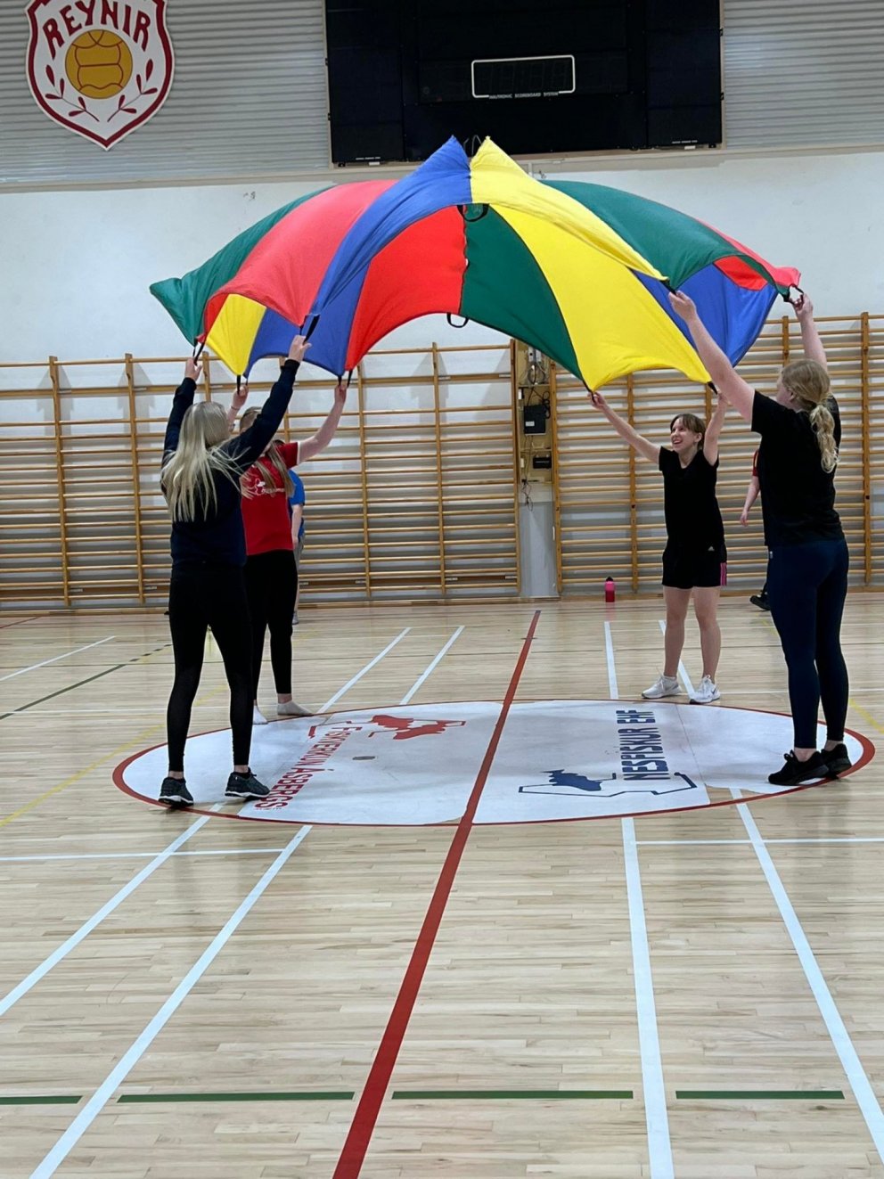 Íþróttamaraþon 10. bekkjar