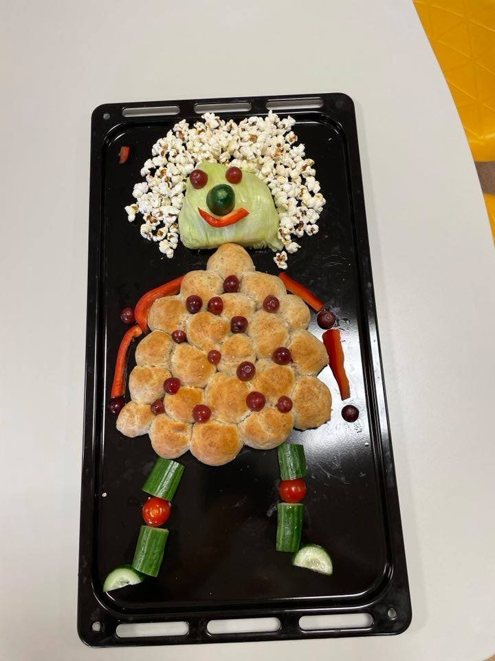 Heilsuvika í heimilisfræði