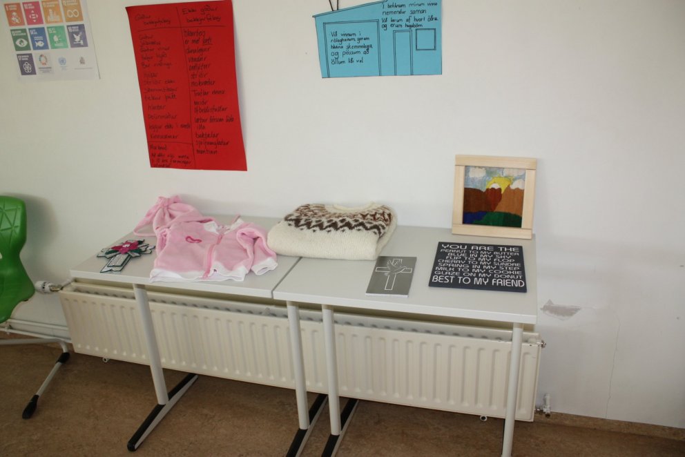 Sandgerðisskóli 80 ára starfsafmæli að Skólastræti 1