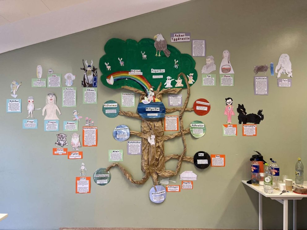 Dagur mannréttinda barna