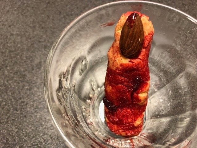 Hrekkjavaka í heimilisfræði