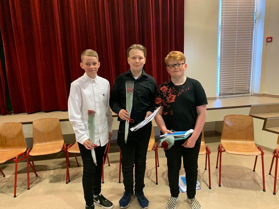 Lokahátíð Stóru upplestrarkeppninnar