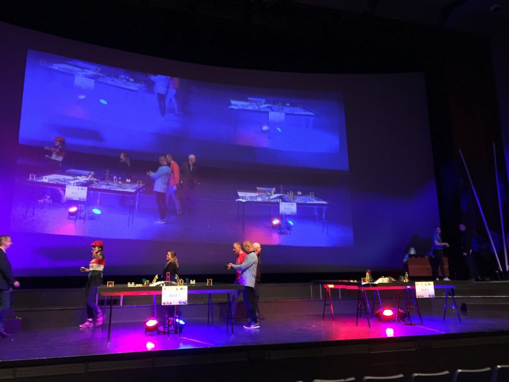 Valfagið – Tæknilegó