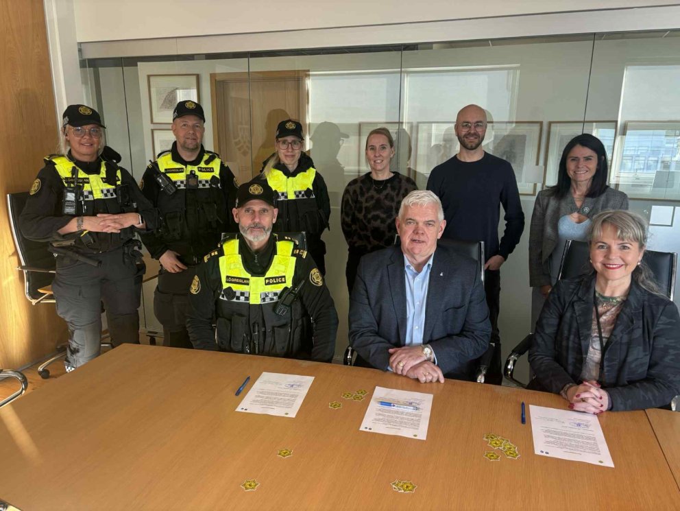 Forvarnarverkefnið Ábyrg saman