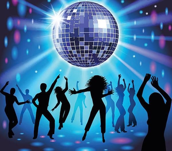 Árshátíð unglingastigs