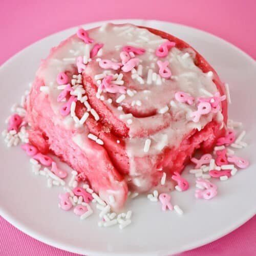 Bleikur snúður föstudaginn 15. október