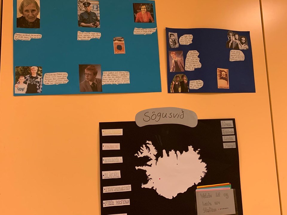 Dagur íslenskrar tungu og bókamessa