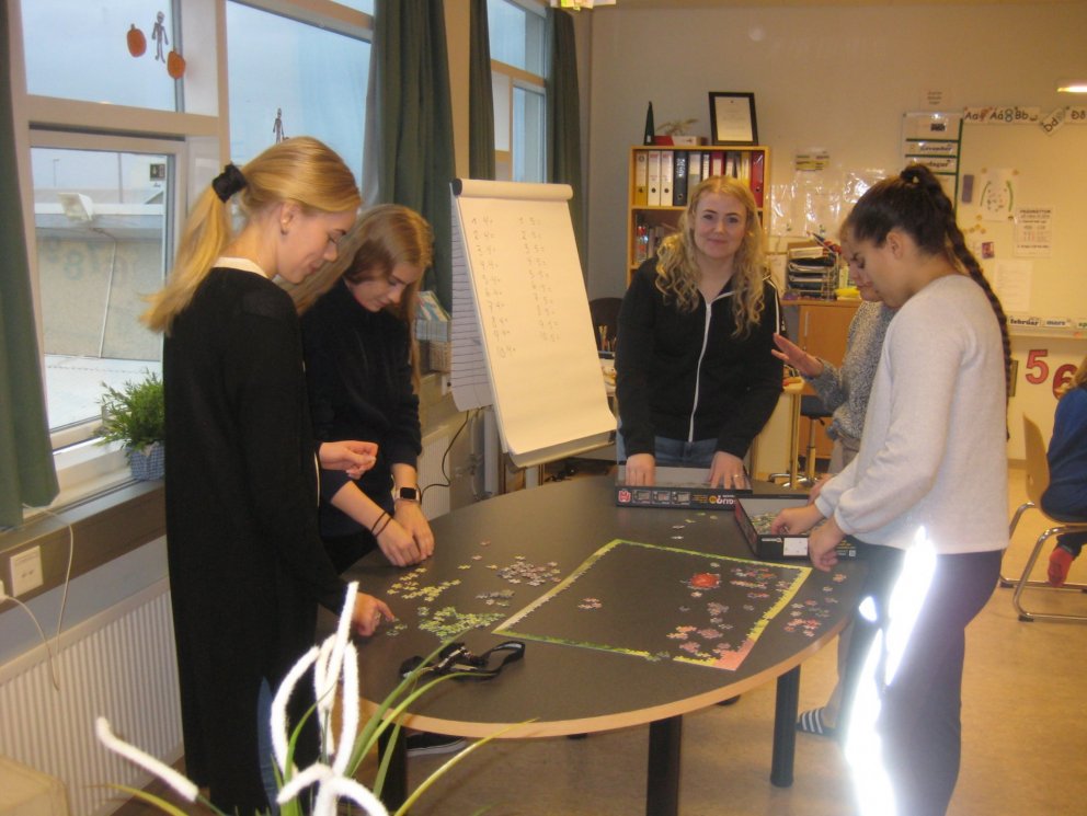 Dagur jákvæðra samskipta