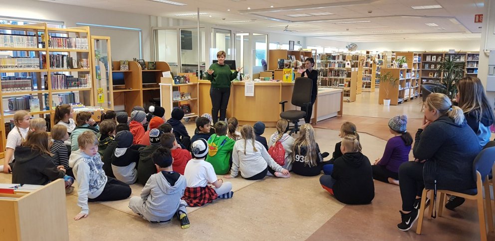 Norræna bókmenntavikan