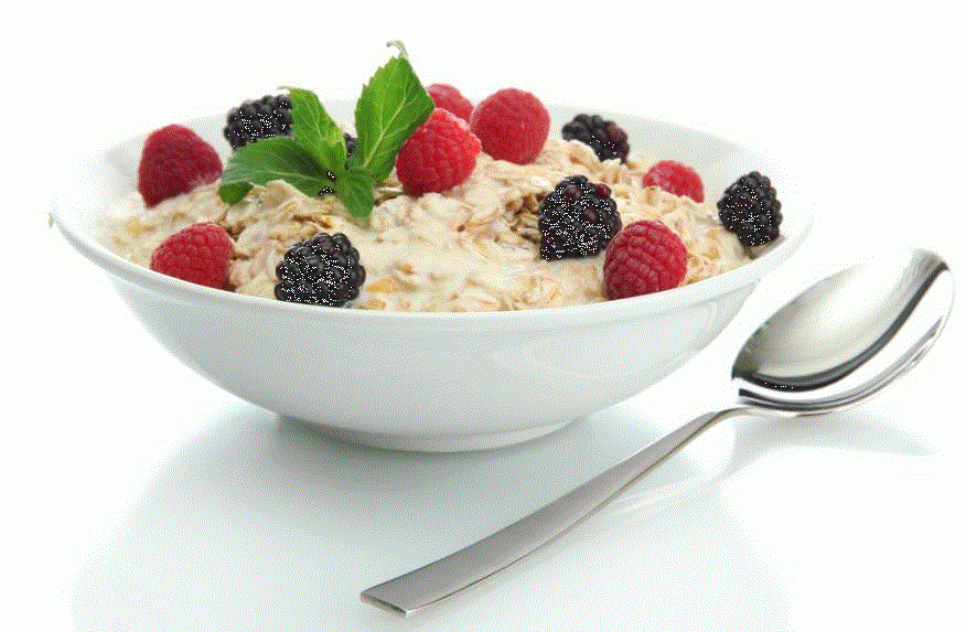 Byrjaðu daginn ávallt á hollum og góðum morgunverði.