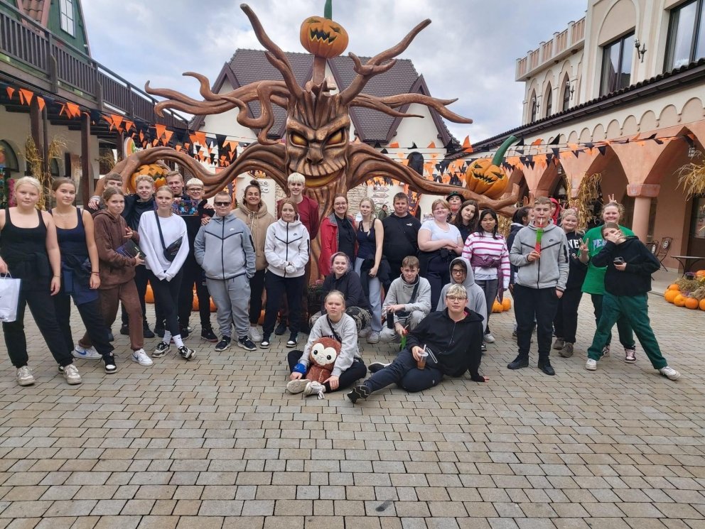 Slóvakíuferð 9. bekkjar